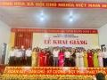 KHAI GIẢNG NĂM HỌC 2025-2026
